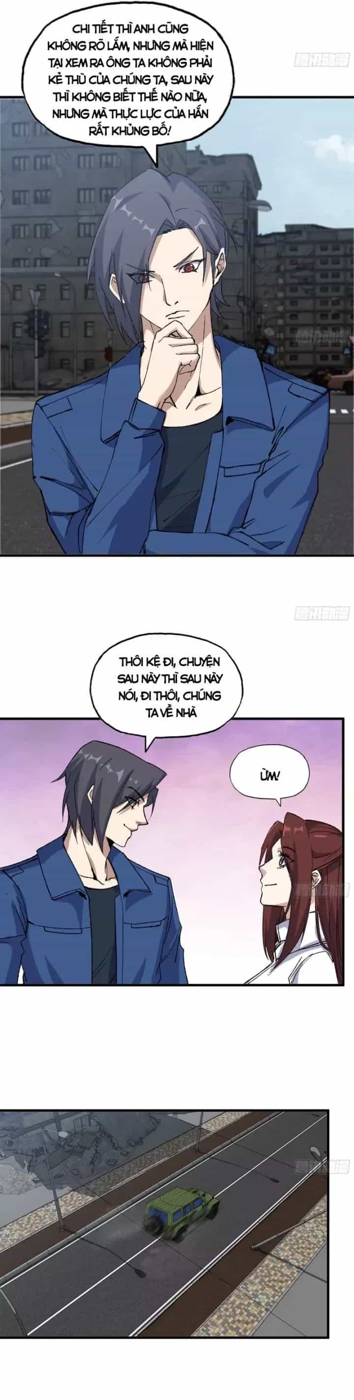Tôi Chuyển Vàng Tại Mạt Thế - Chương 592 - ảnh 10
