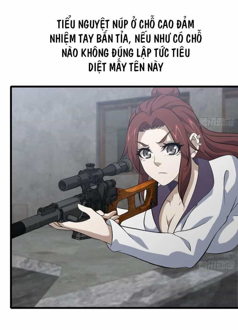 Tôi Chuyển Vàng Tại Mạt Thế - Chương 60 - ảnh 27