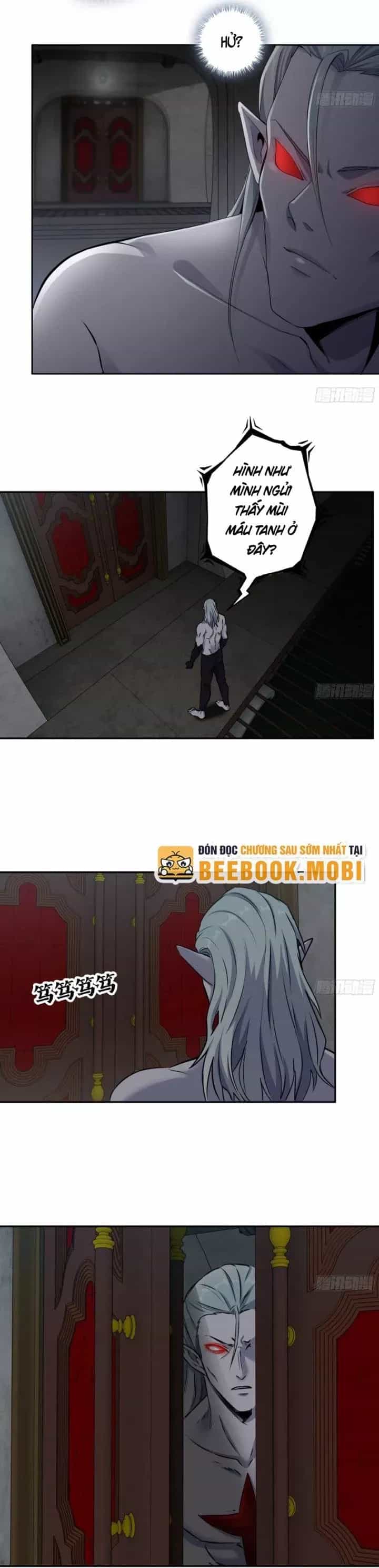 Tôi Chuyển Vàng Tại Mạt Thế - Chương 606 - ảnh 4