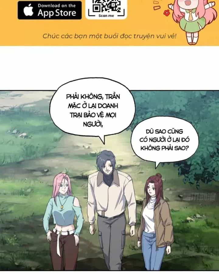 Tôi Chuyển Vàng Tại Mạt Thế - Chương 612 - ảnh 3