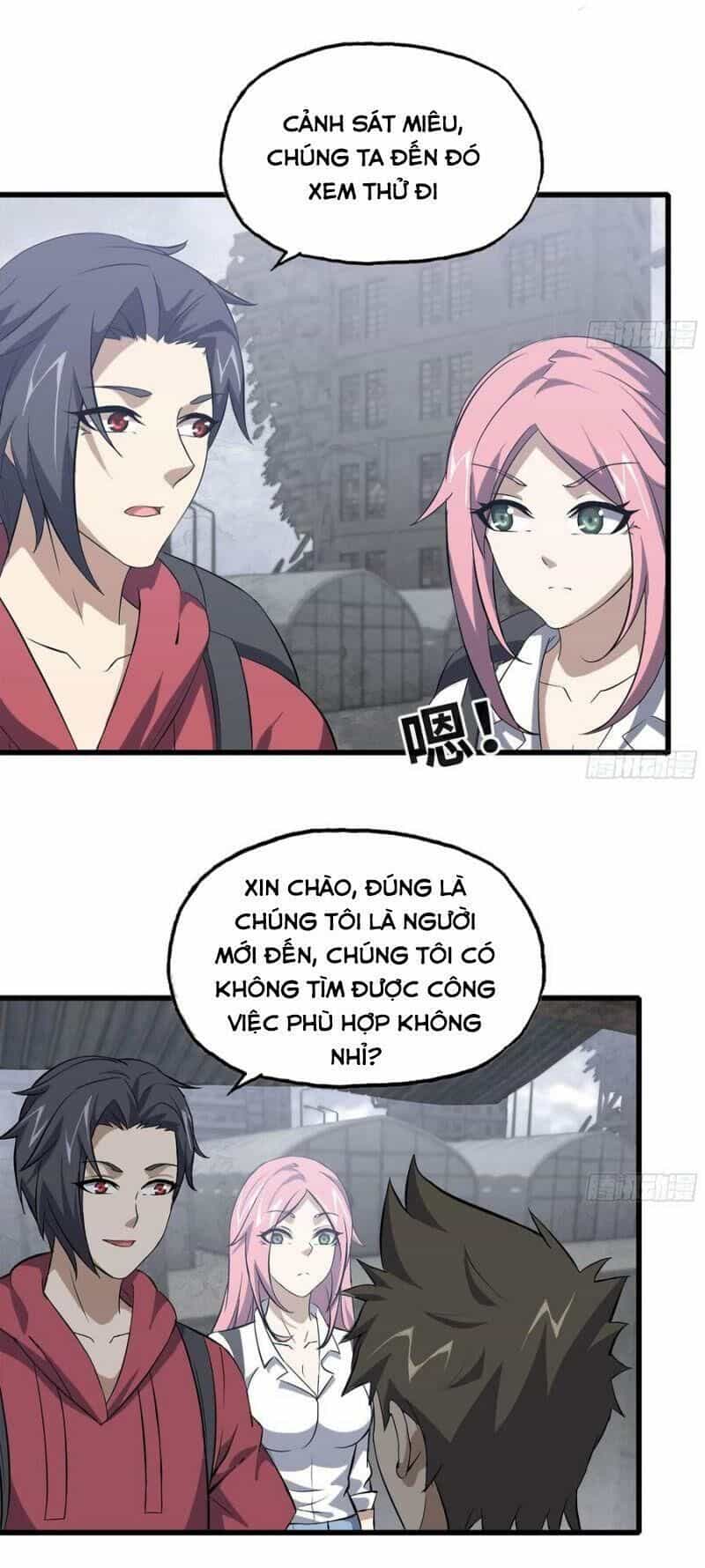 Tôi Chuyển Vàng Tại Mạt Thế - Chương 62 - ảnh 19