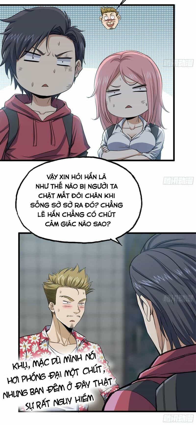 Tôi Chuyển Vàng Tại Mạt Thế - Chương 63 - ảnh 5