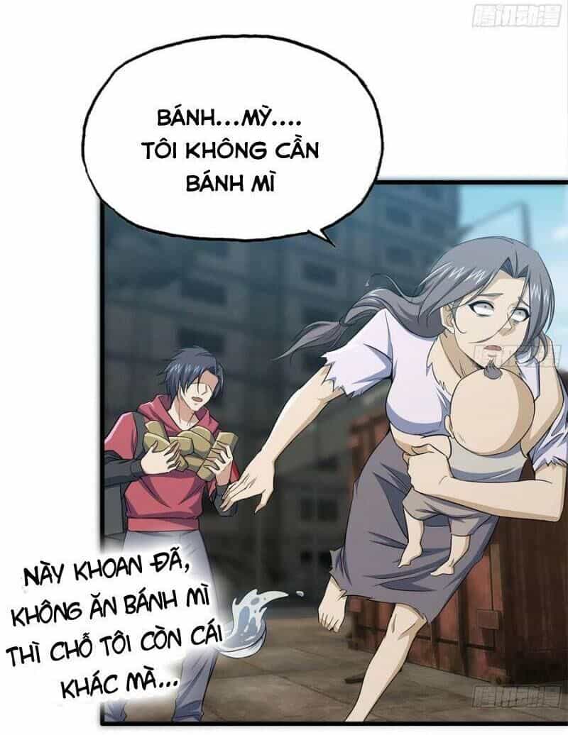 Tôi Chuyển Vàng Tại Mạt Thế - Chương 64 - ảnh 21