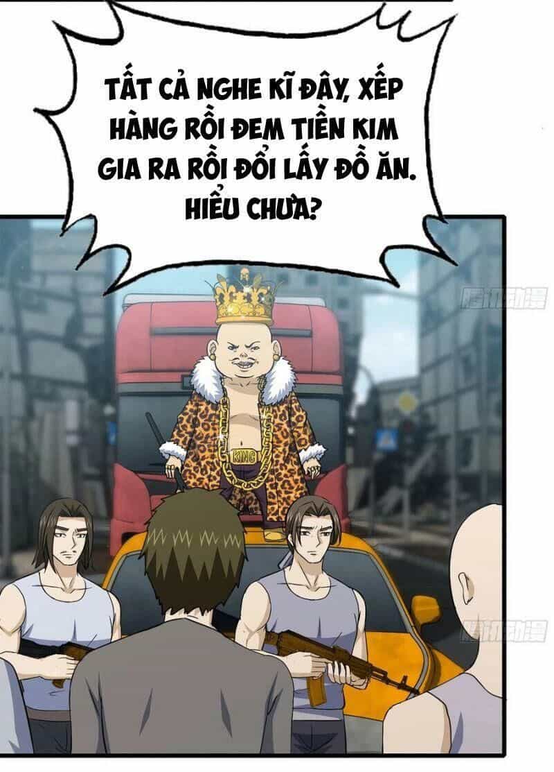 Tôi Chuyển Vàng Tại Mạt Thế - Chương 64 - ảnh 4