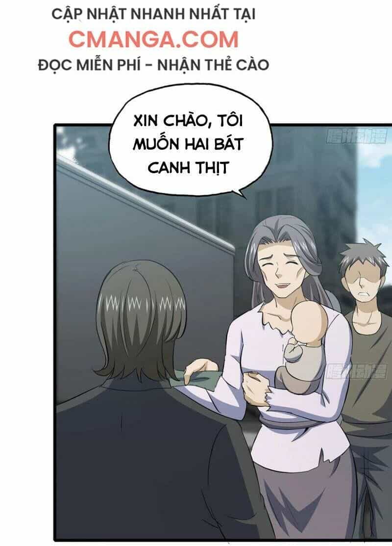 Tôi Chuyển Vàng Tại Mạt Thế - Chương 64 - ảnh 5