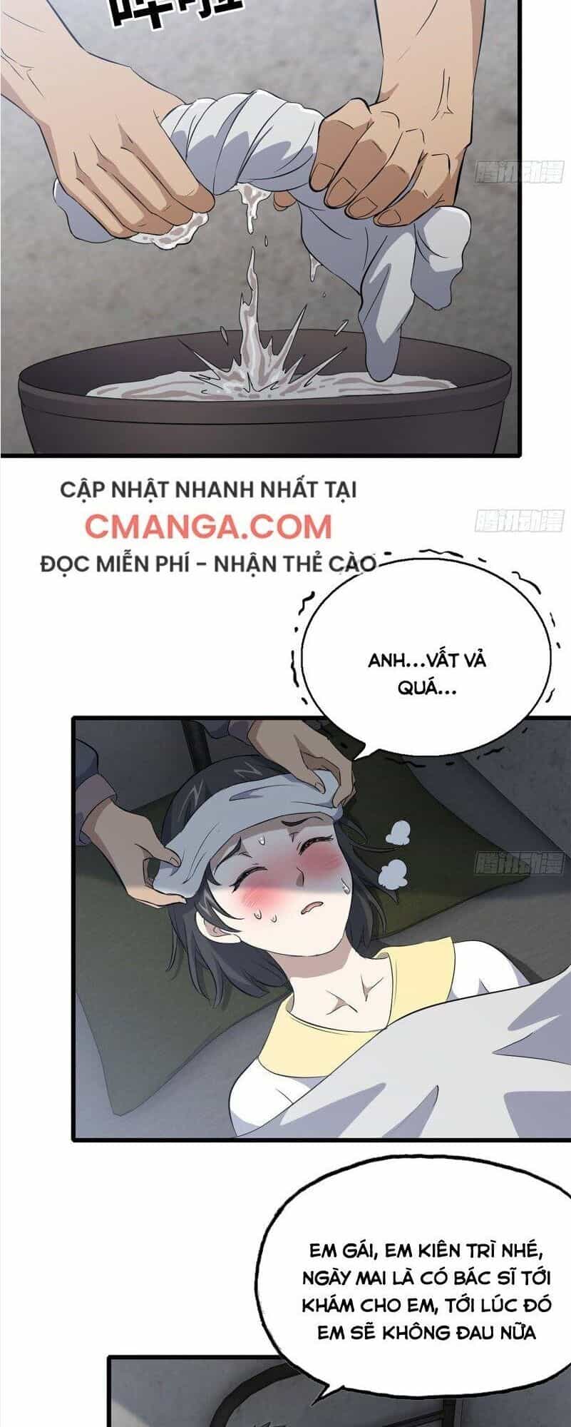 Tôi Chuyển Vàng Tại Mạt Thế - Chương 65 - ảnh 10