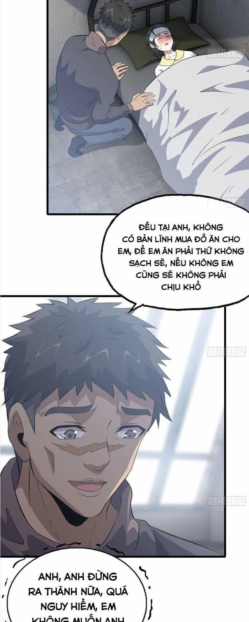 Tôi Chuyển Vàng Tại Mạt Thế - Chương 65 - ảnh 11