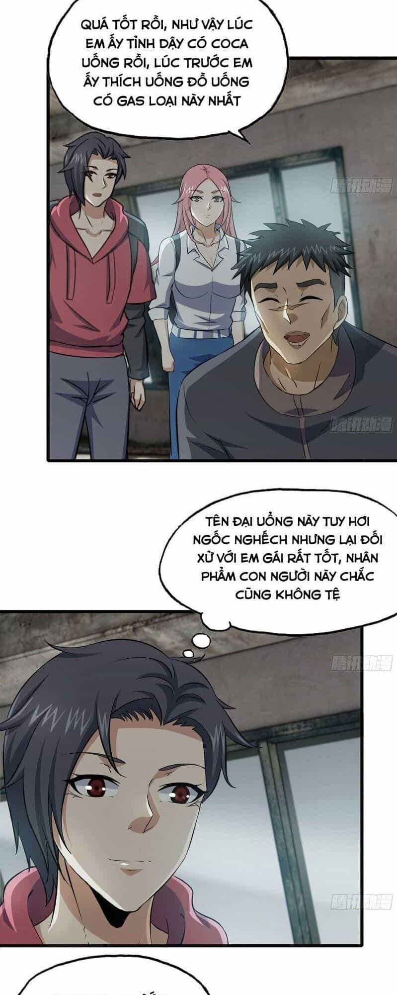 Tôi Chuyển Vàng Tại Mạt Thế - Chương 66 - ảnh 14
