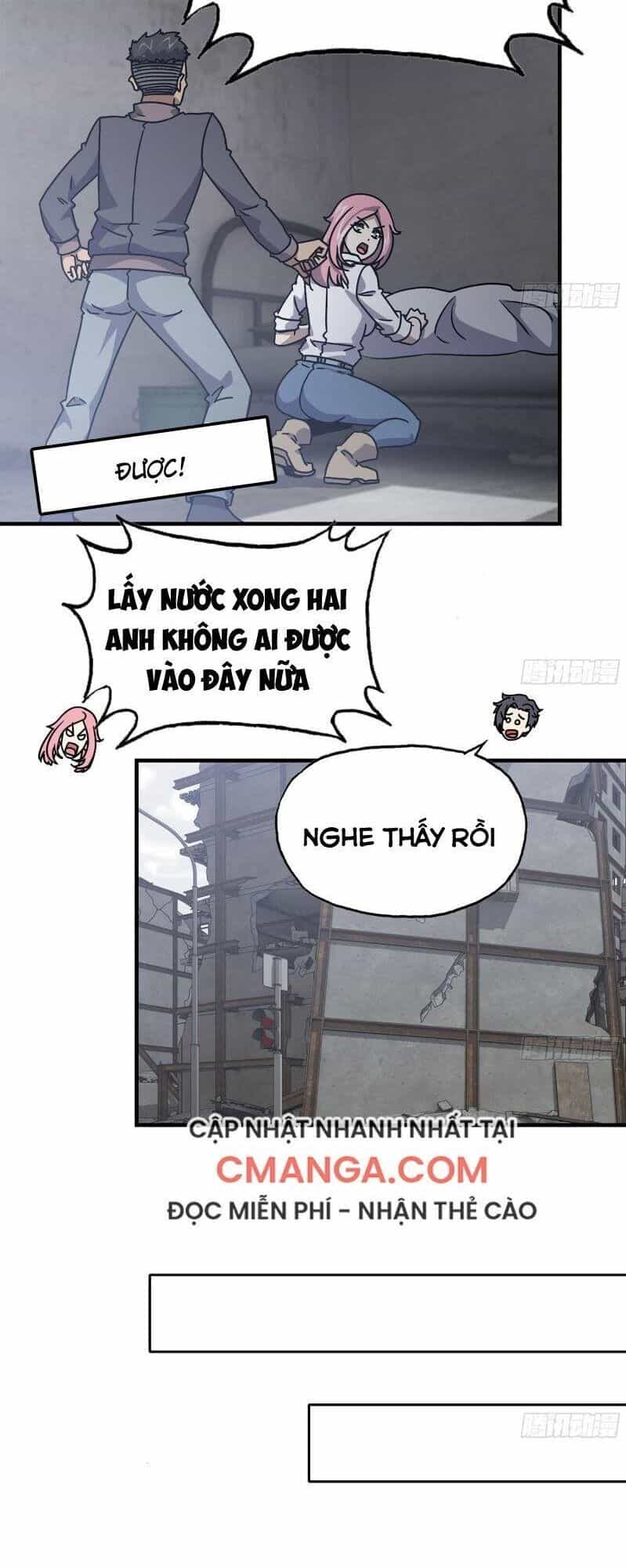 Tôi Chuyển Vàng Tại Mạt Thế - Chương 66 - ảnh 2
