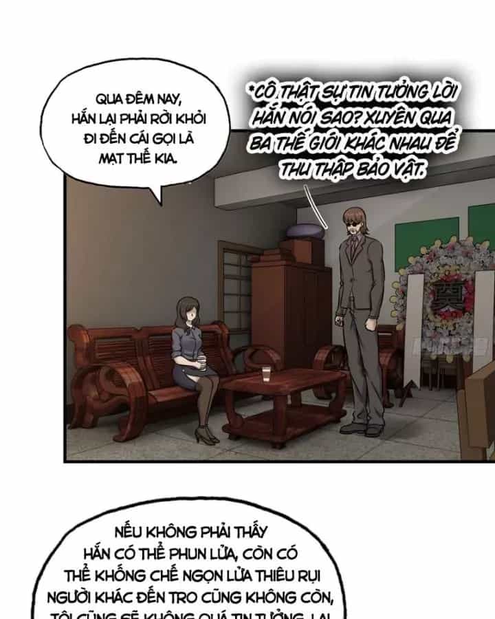 Tôi Chuyển Vàng Tại Mạt Thế - Chương 664 - ảnh 12