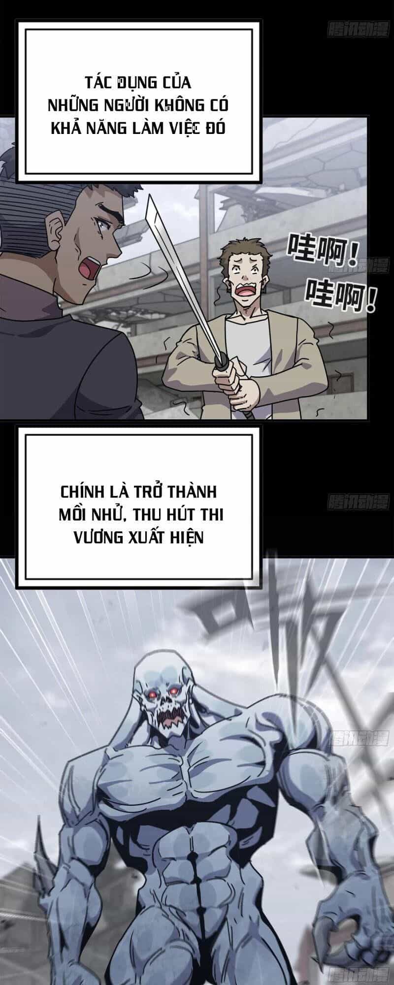 Tôi Chuyển Vàng Tại Mạt Thế - Chương 67 - ảnh 14