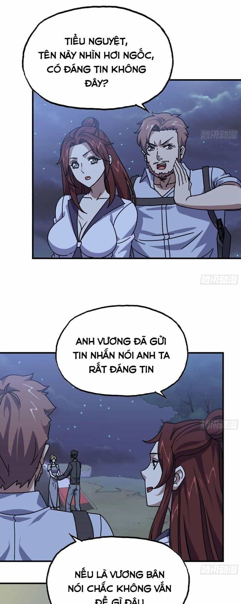 Tôi Chuyển Vàng Tại Mạt Thế - Chương 68 - ảnh 24