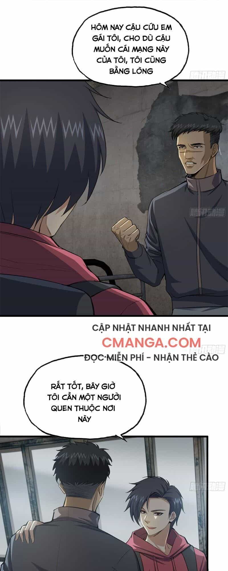 Tôi Chuyển Vàng Tại Mạt Thế - Chương 68 - ảnh 8
