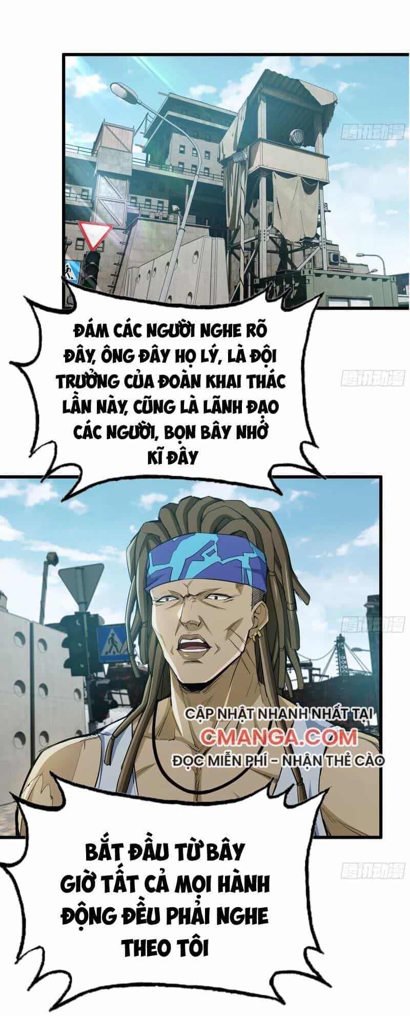 Tôi Chuyển Vàng Tại Mạt Thế - Chương 69 - ảnh 21