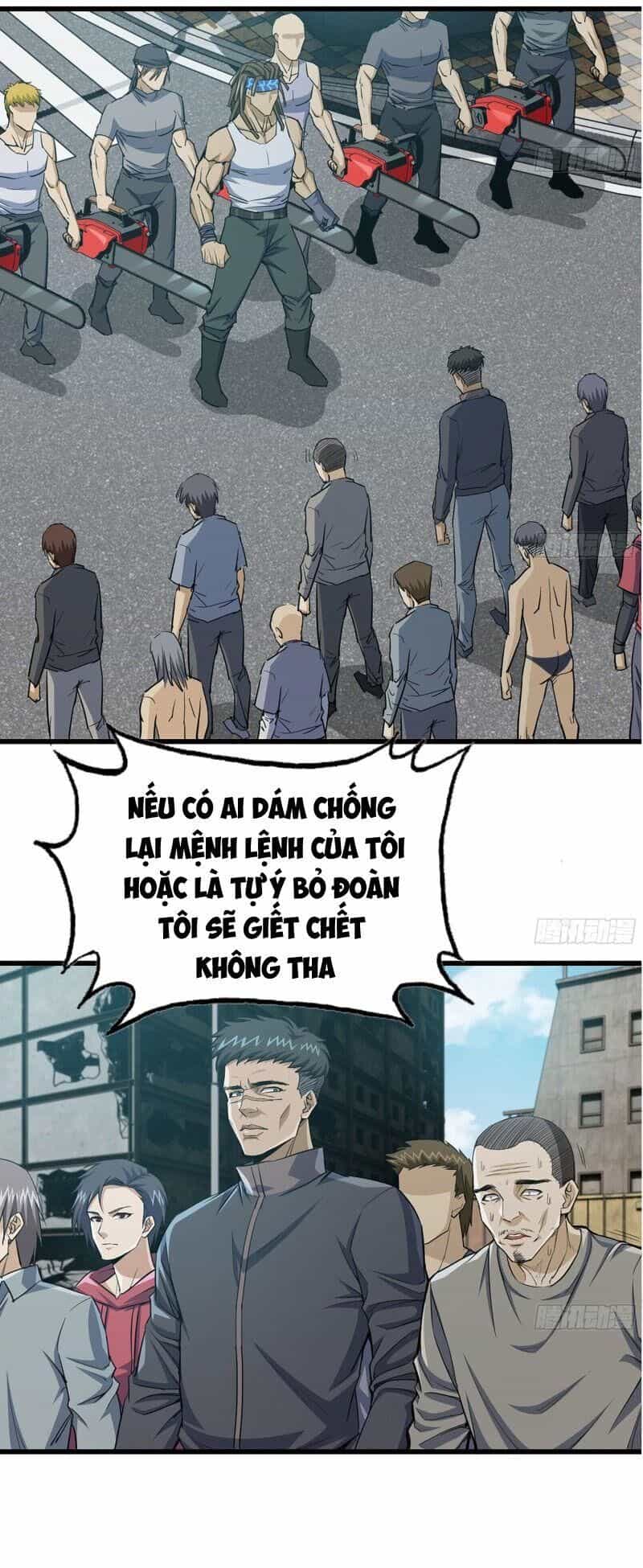 Tôi Chuyển Vàng Tại Mạt Thế - Chương 69 - ảnh 22