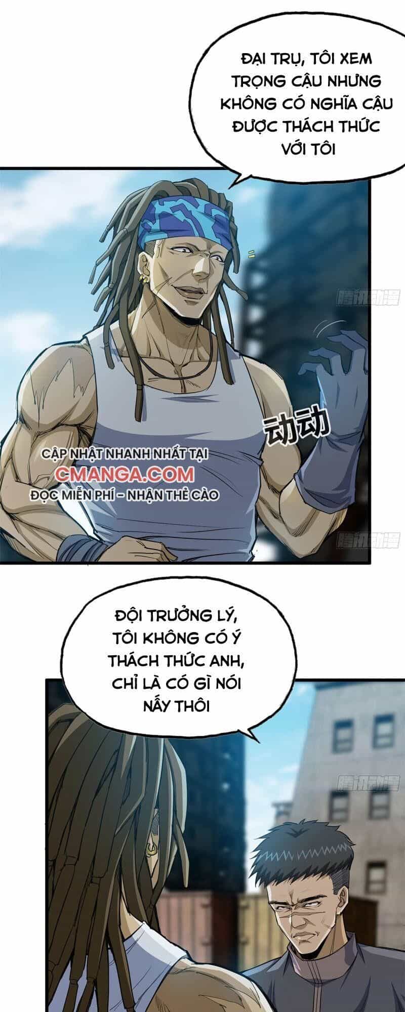 Tôi Chuyển Vàng Tại Mạt Thế - Chương 69 - ảnh 28