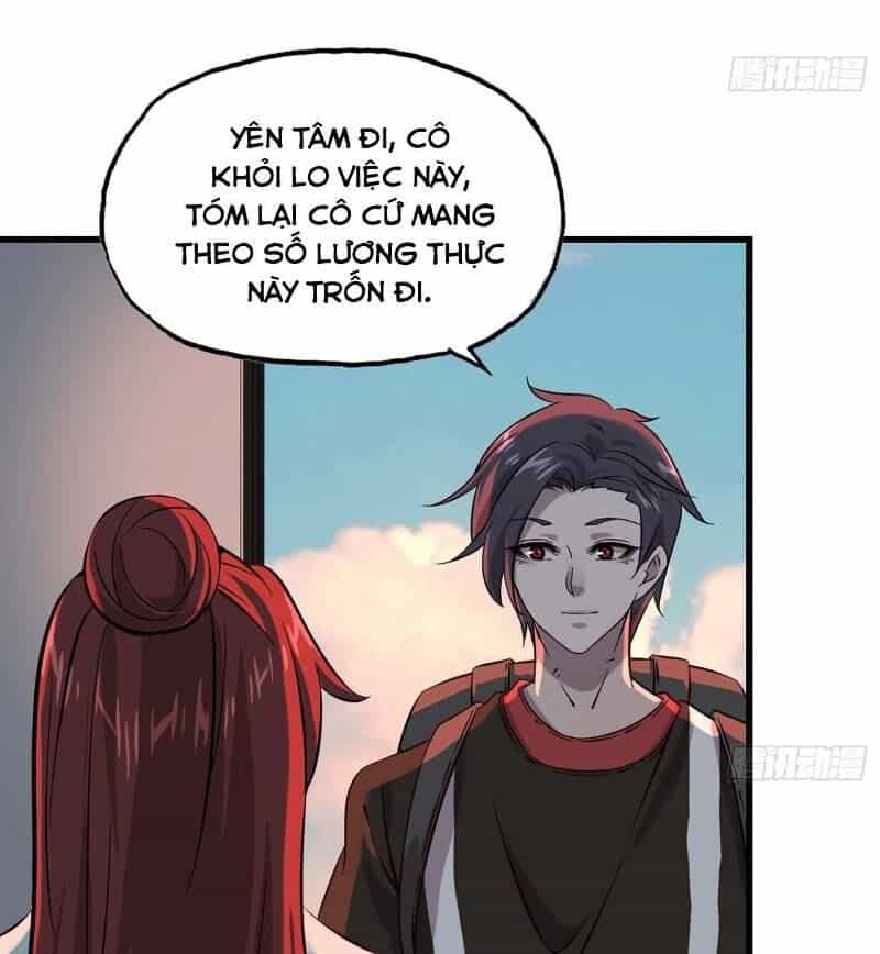 Tôi Chuyển Vàng Tại Mạt Thế - Chương 6 - ảnh 34