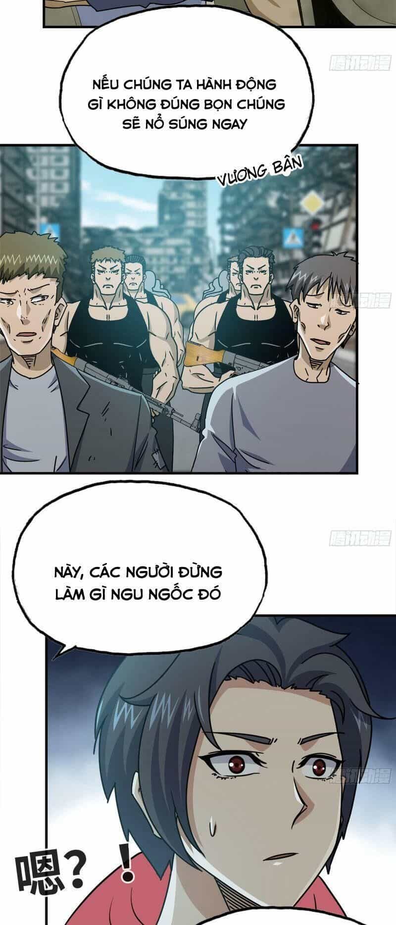 Tôi Chuyển Vàng Tại Mạt Thế - Chương 70 - ảnh 19