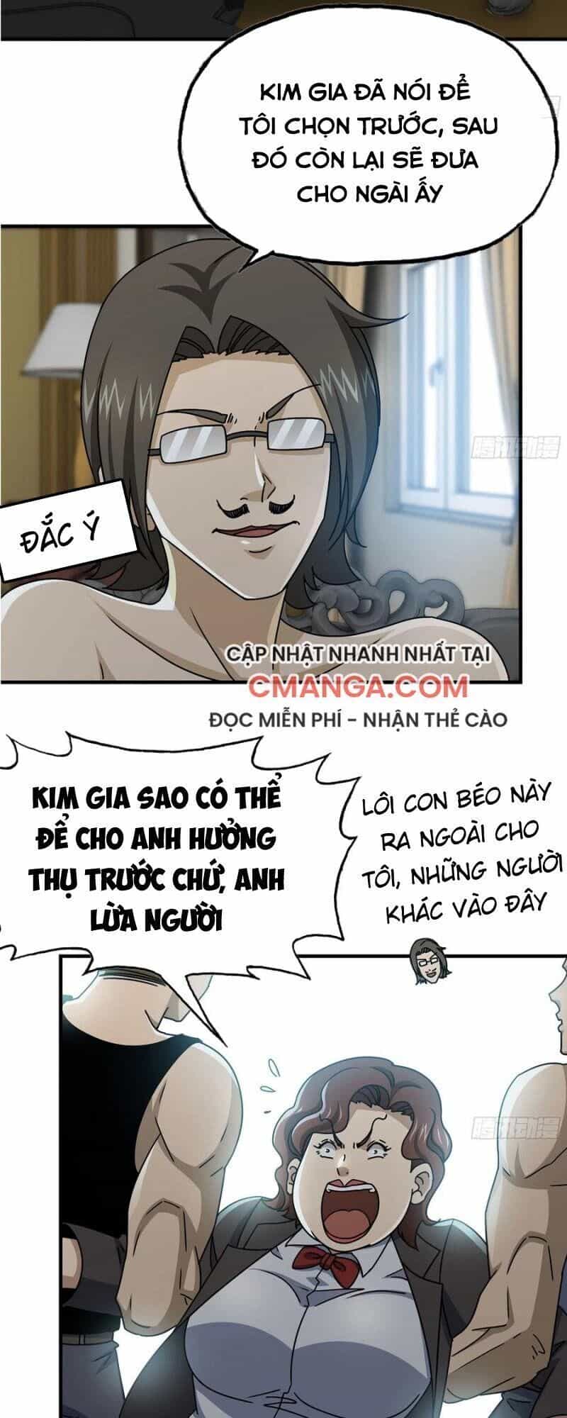 Tôi Chuyển Vàng Tại Mạt Thế - Chương 71 - ảnh 34
