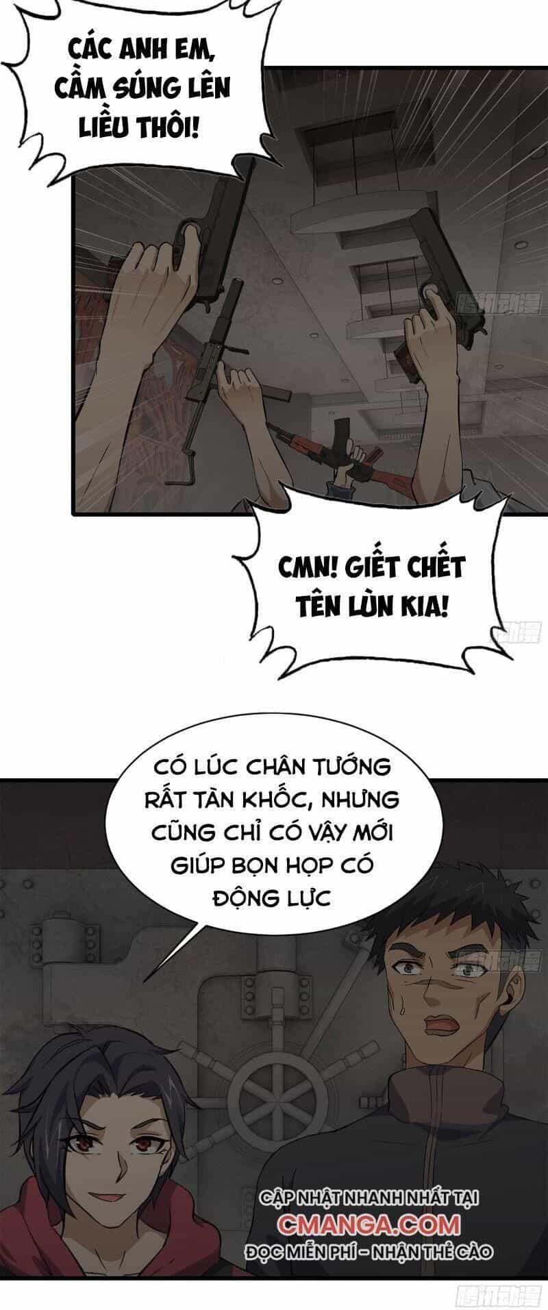 Tôi Chuyển Vàng Tại Mạt Thế - Chương 73 - ảnh 20