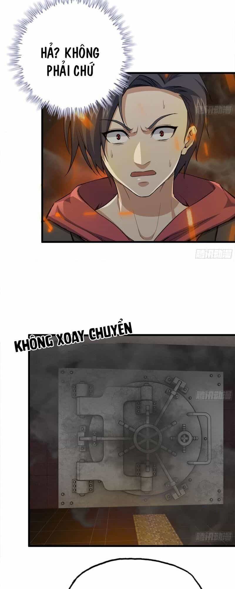 Tôi Chuyển Vàng Tại Mạt Thế - Chương 73 - ảnh 31