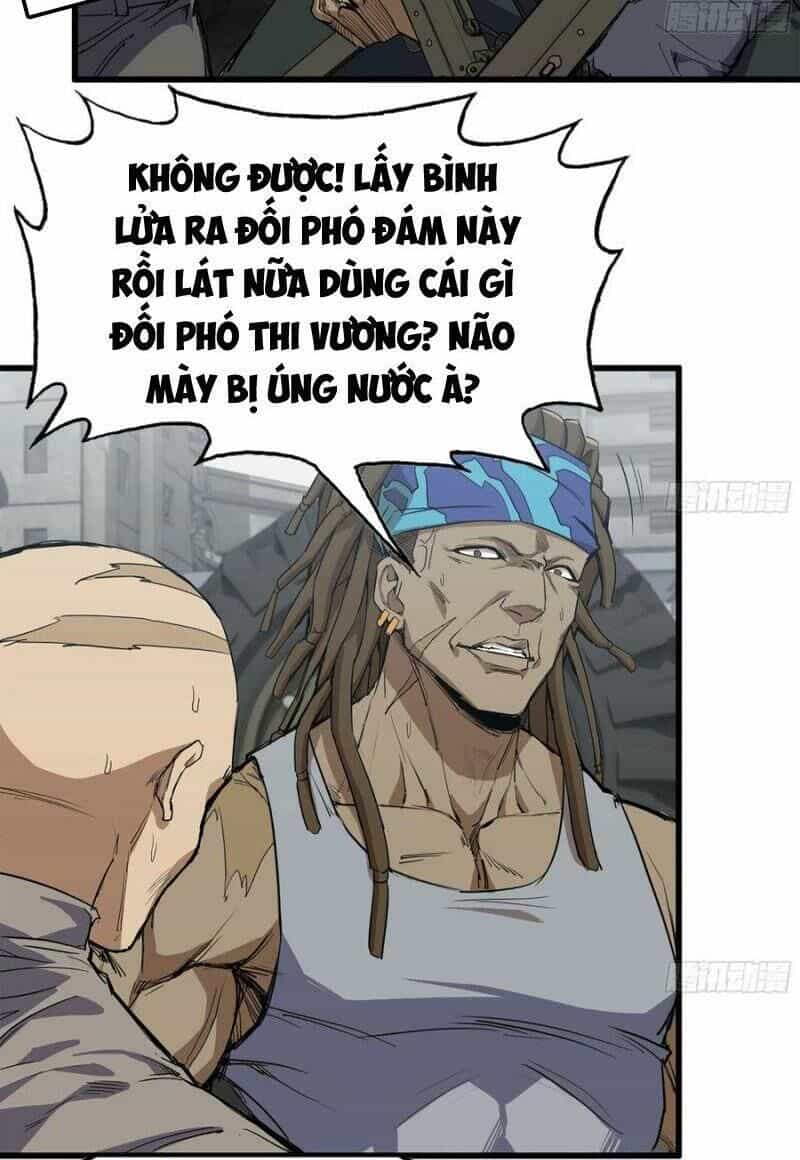 Tôi Chuyển Vàng Tại Mạt Thế - Chương 75 - ảnh 14