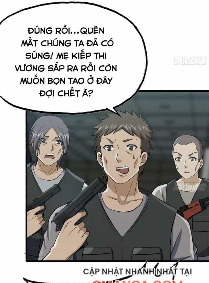 Tôi Chuyển Vàng Tại Mạt Thế - Chương 75 - ảnh 9