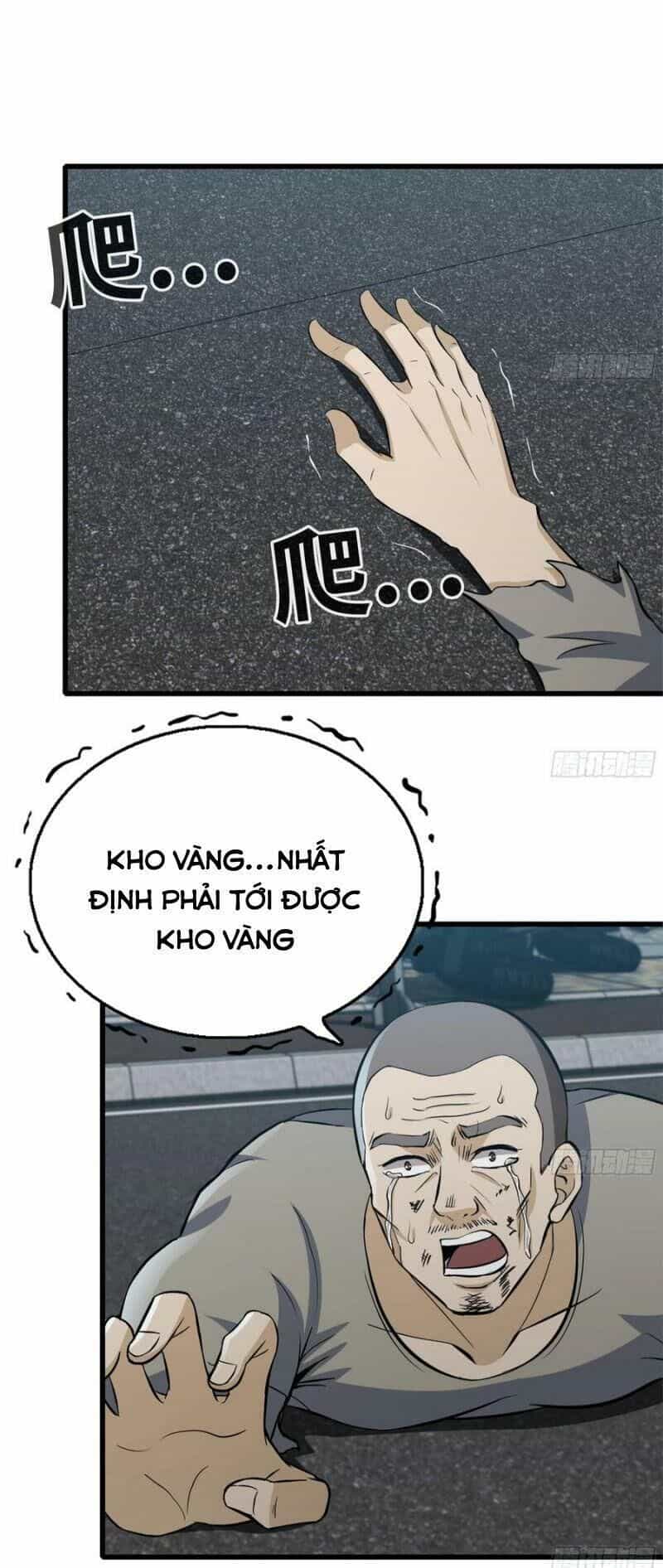 Tôi Chuyển Vàng Tại Mạt Thế - Chương 78 - ảnh 29