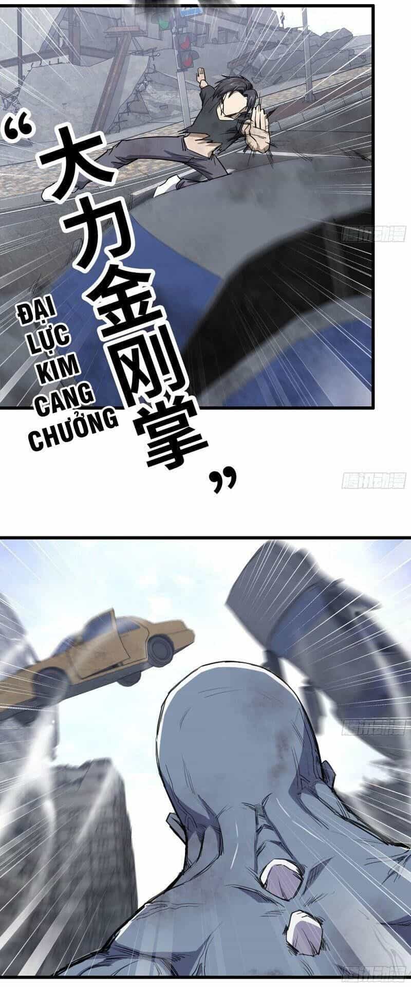 Tôi Chuyển Vàng Tại Mạt Thế - Chương 82 - ảnh 3