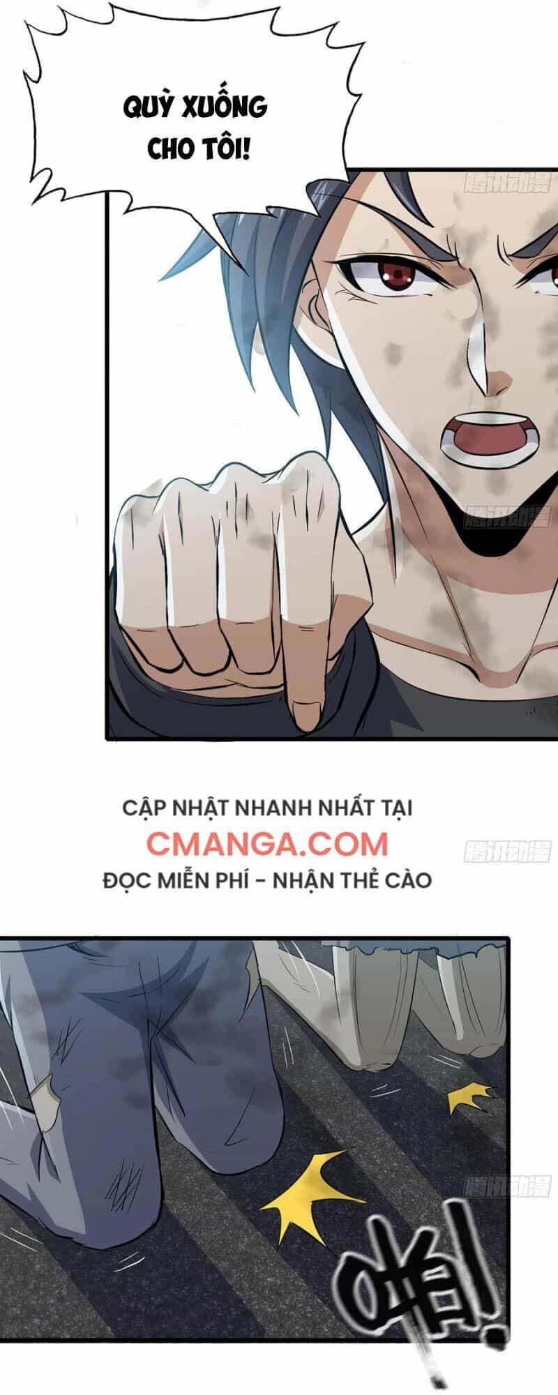 Tôi Chuyển Vàng Tại Mạt Thế - Chương 84 - ảnh 16