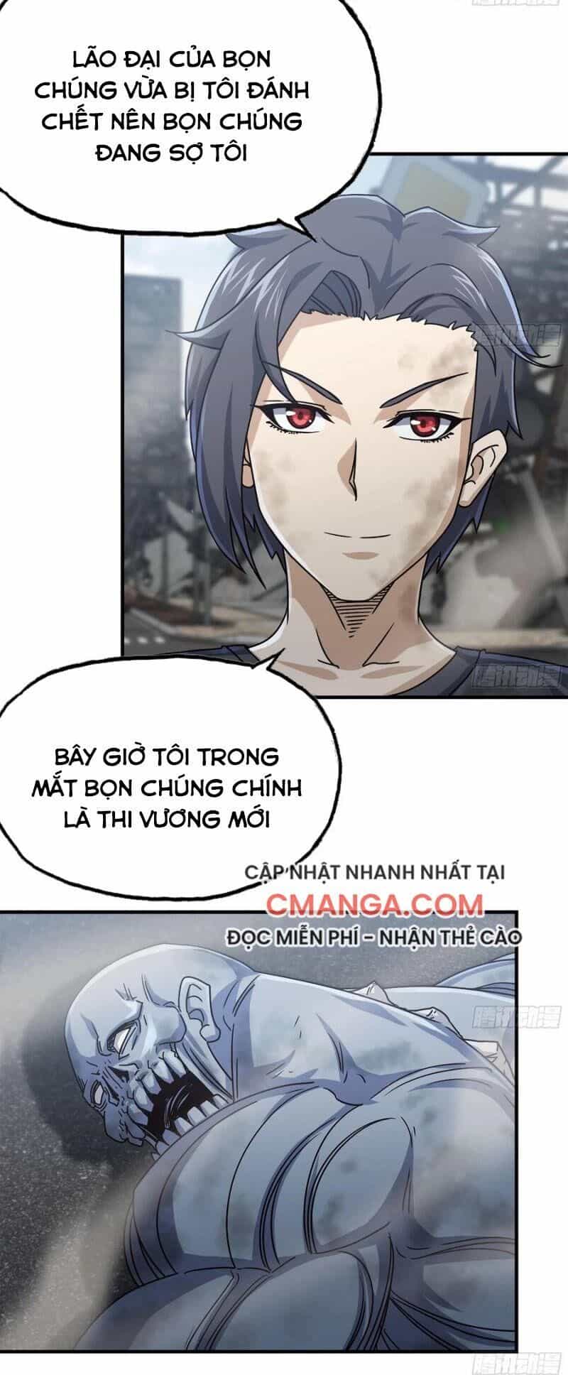 Tôi Chuyển Vàng Tại Mạt Thế - Chương 84 - ảnh 9