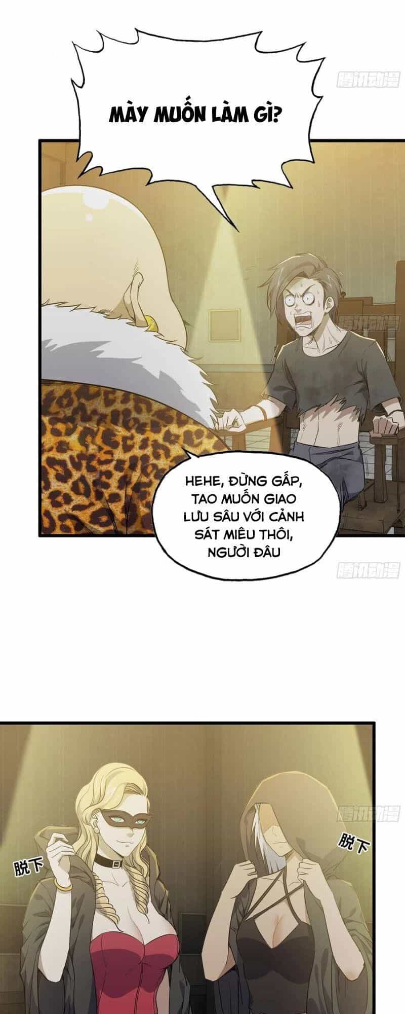 Tôi Chuyển Vàng Tại Mạt Thế - Chương 88 - ảnh 20