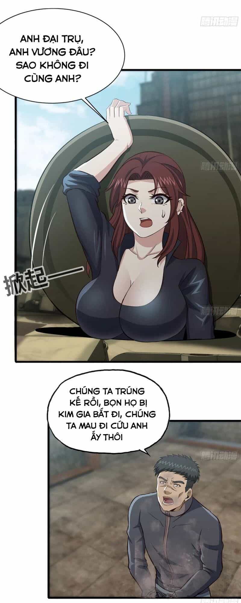 Tôi Chuyển Vàng Tại Mạt Thế - Chương 89 - ảnh 4