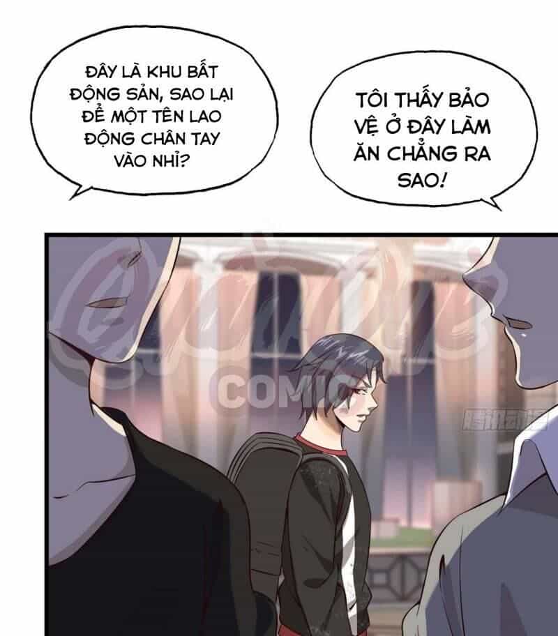 Tôi Chuyển Vàng Tại Mạt Thế - Chương 8 - ảnh 14