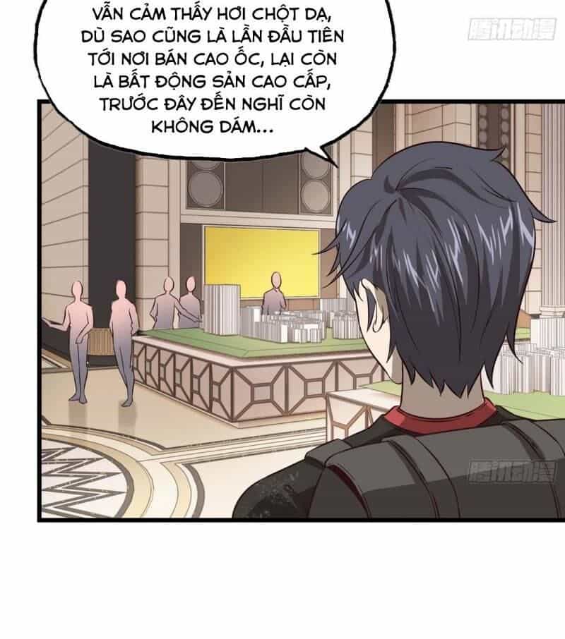 Tôi Chuyển Vàng Tại Mạt Thế - Chương 8 - ảnh 3