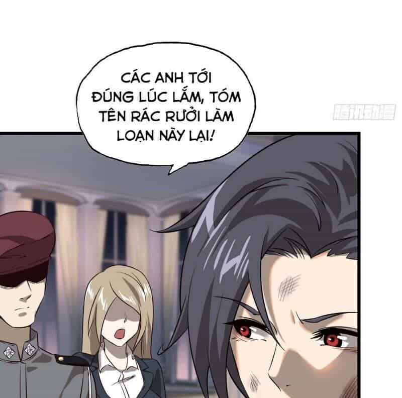 Tôi Chuyển Vàng Tại Mạt Thế - Chương 8 - ảnh 37