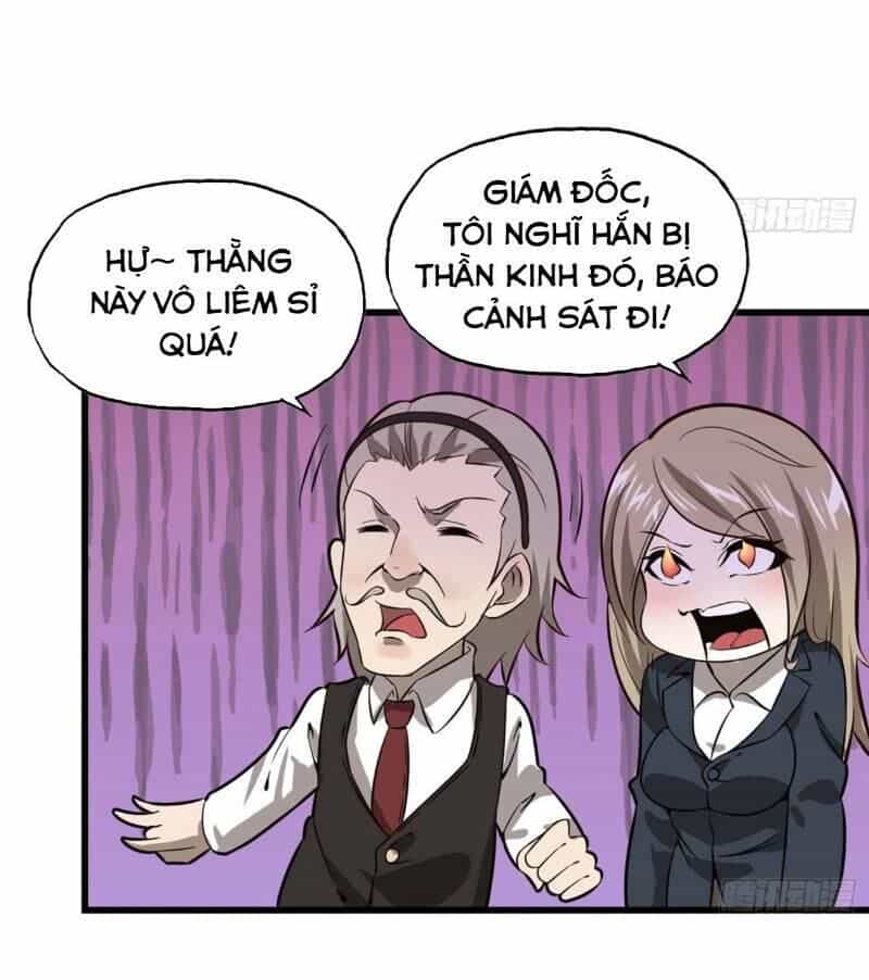 Tôi Chuyển Vàng Tại Mạt Thế - Chương 8 - ảnh 52