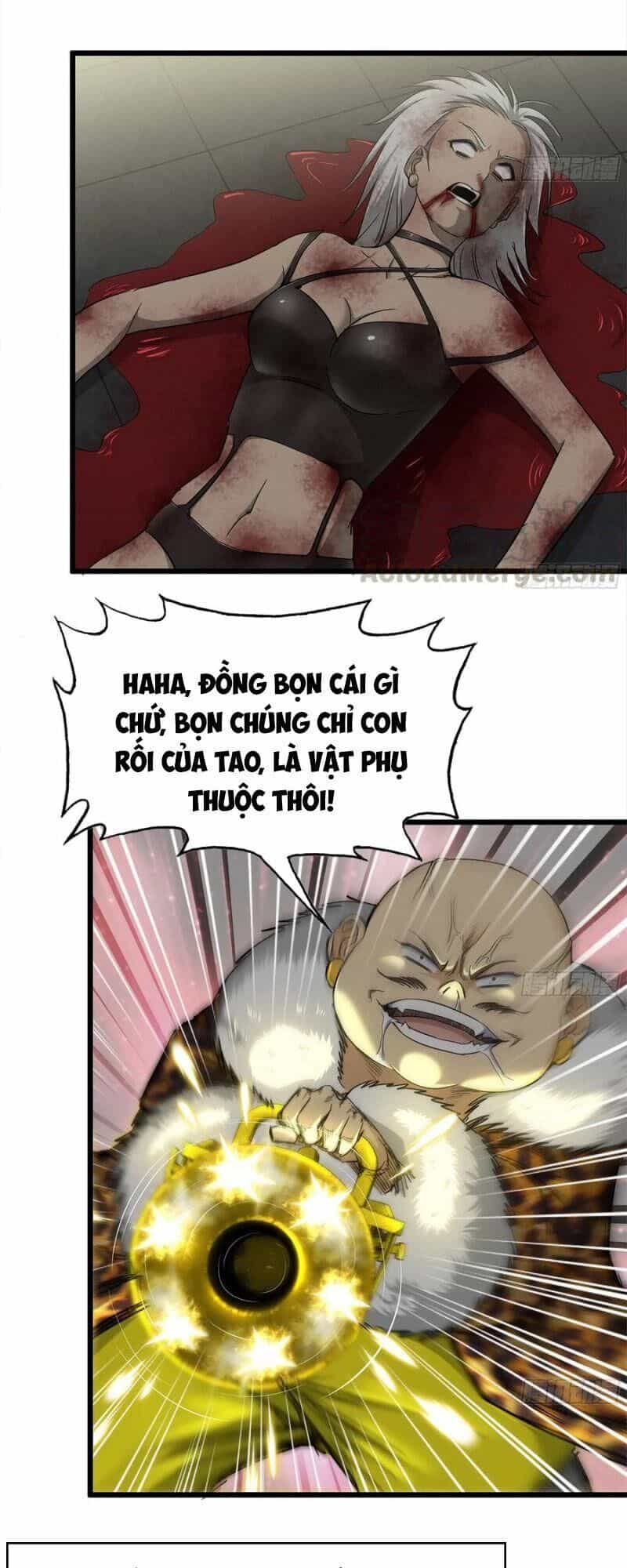 Tôi Chuyển Vàng Tại Mạt Thế - Chương 94 - ảnh 9