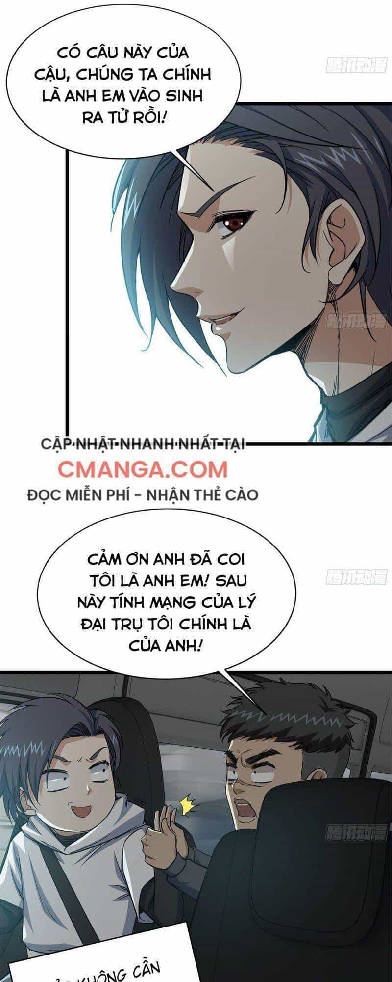 Tôi Chuyển Vàng Tại Mạt Thế - Chương 99 - ảnh 4