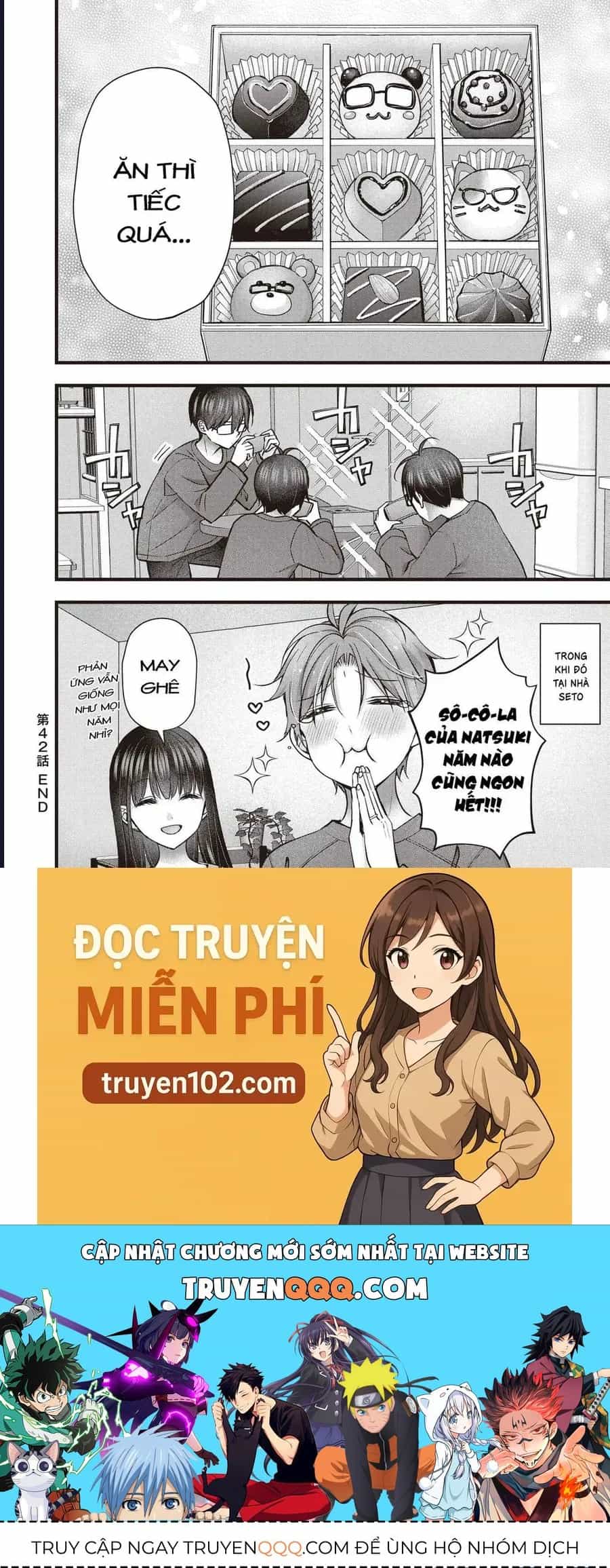 Tôi Có Nên Chiều Hư Cô Vợ Hoàn Hảo Của Mình? - Chương 42 - ảnh 17