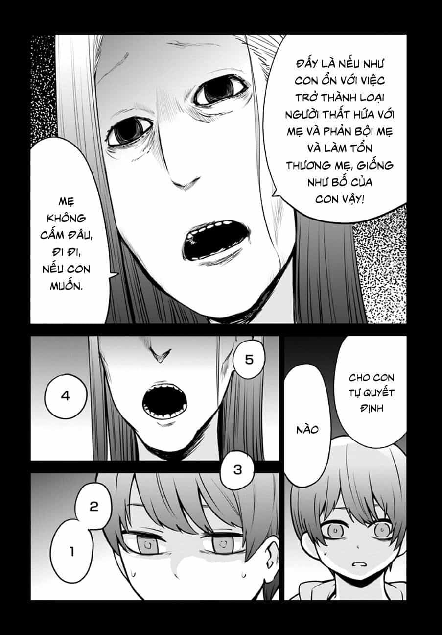 Tôi Có Thể Nhìn Thấy Chúng... - Chương 27 - ảnh 4