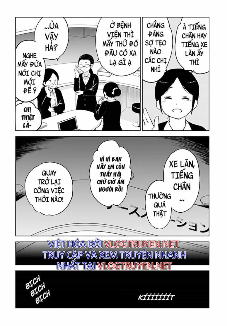 Tôi Có Thể Nhìn Thấy Chúng... - Chương 53 - ảnh 2
