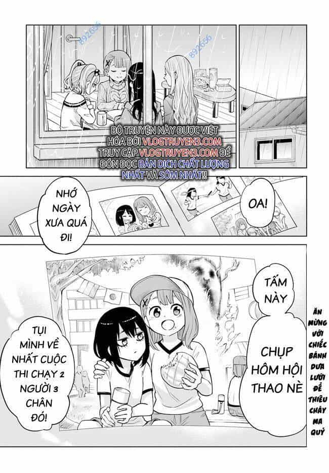 Tôi Có Thể Nhìn Thấy Chúng... - Chương 60 - ảnh 3