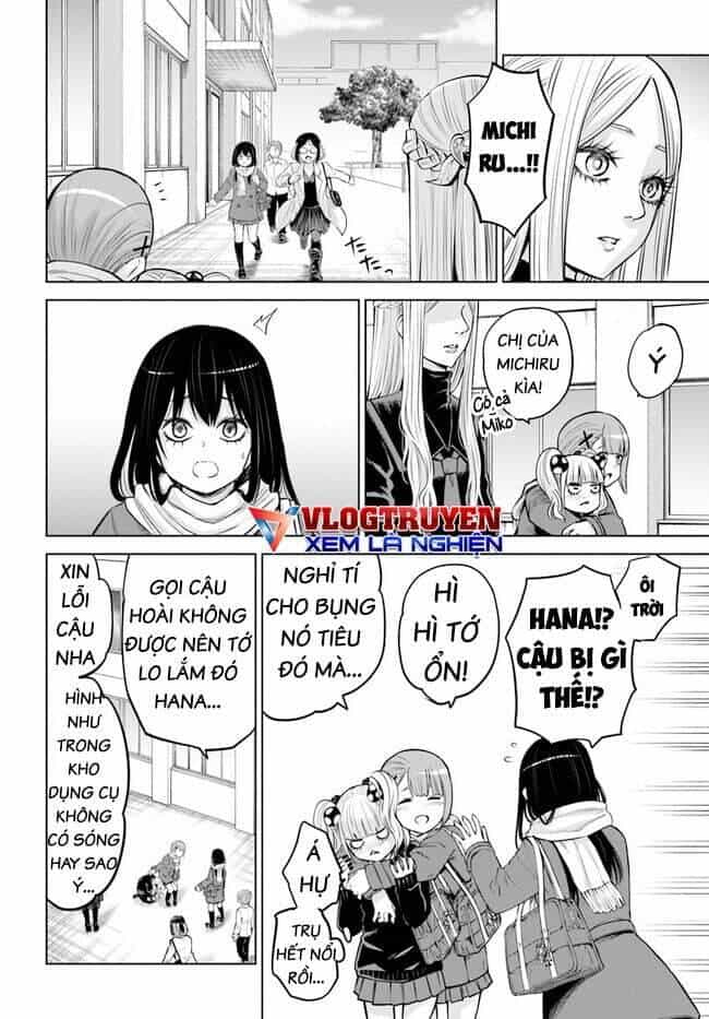 Tôi Có Thể Nhìn Thấy Chúng... - Chương 64 - ảnh 2
