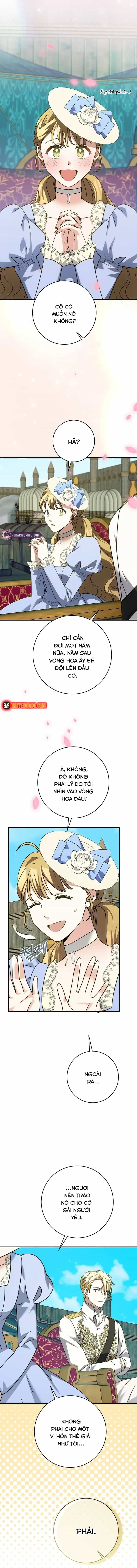 Tôi Có Thể Nhìn Thấy Tiêu Đề - Chương 23 - ảnh 16