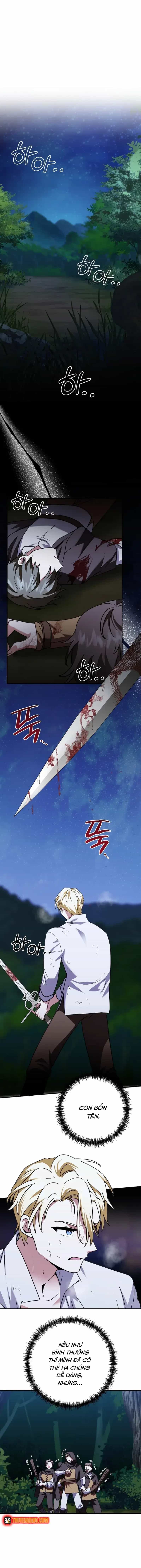 Tôi Có Thể Nhìn Thấy Tiêu Đề - Chương 23 - ảnh 3