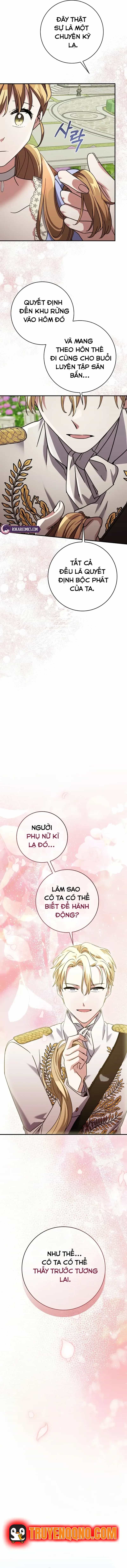 Tôi Có Thể Nhìn Thấy Tiêu Đề - Chương 24 - ảnh 11
