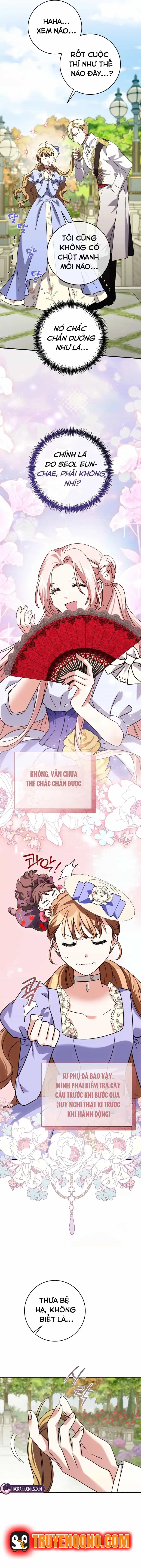 Tôi Có Thể Nhìn Thấy Tiêu Đề - Chương 24 - ảnh 12