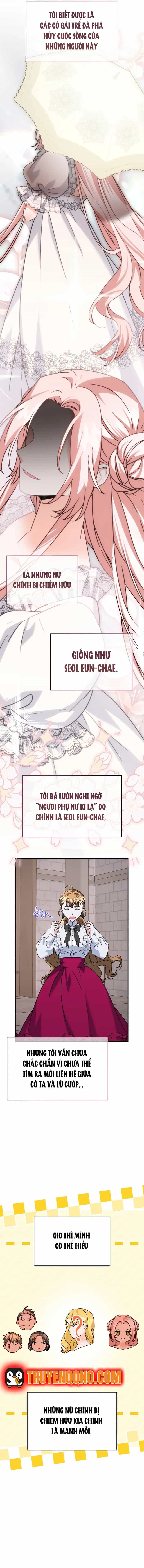 Tôi Có Thể Nhìn Thấy Tiêu Đề - Chương 25 - ảnh 10