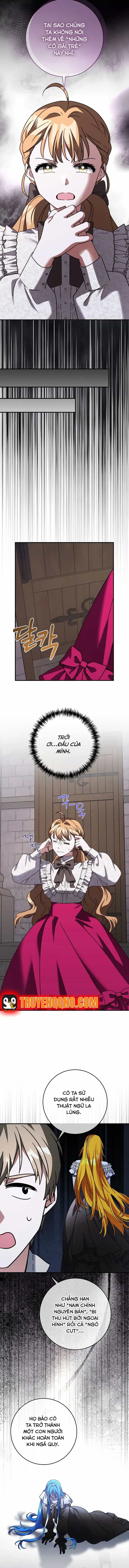 Tôi Có Thể Nhìn Thấy Tiêu Đề - Chương 25 - ảnh 8
